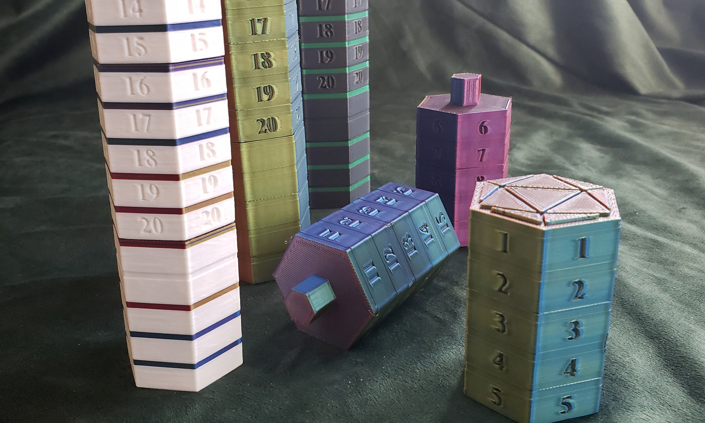Dex-based D20